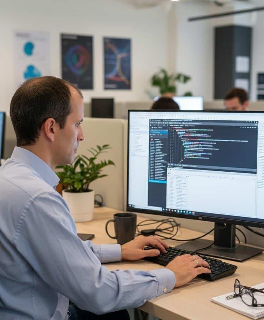 Kodande analytiker
